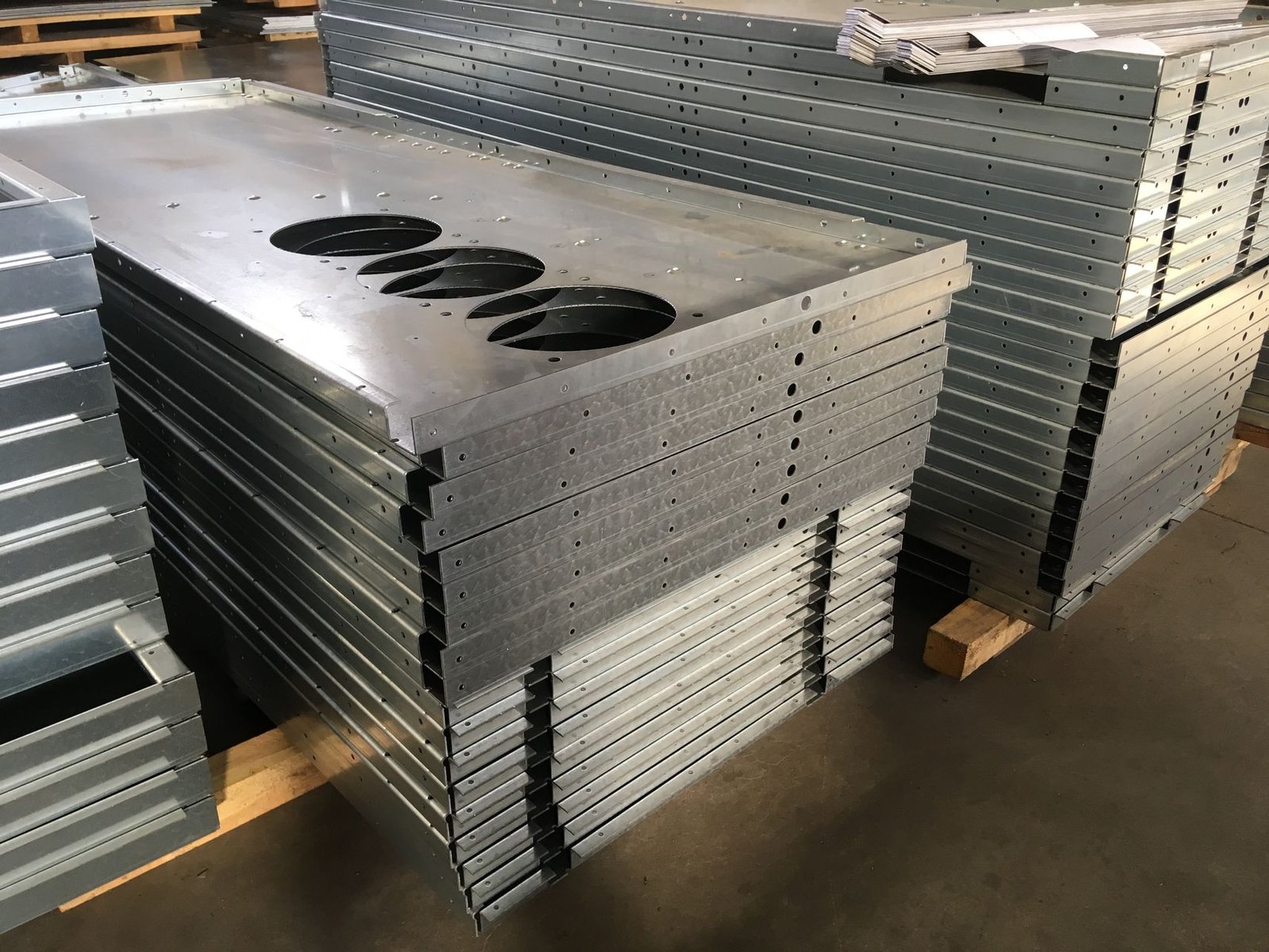 Excellence in Quality & Delivery – Leading Sheet Metal Components Exporters in UAE