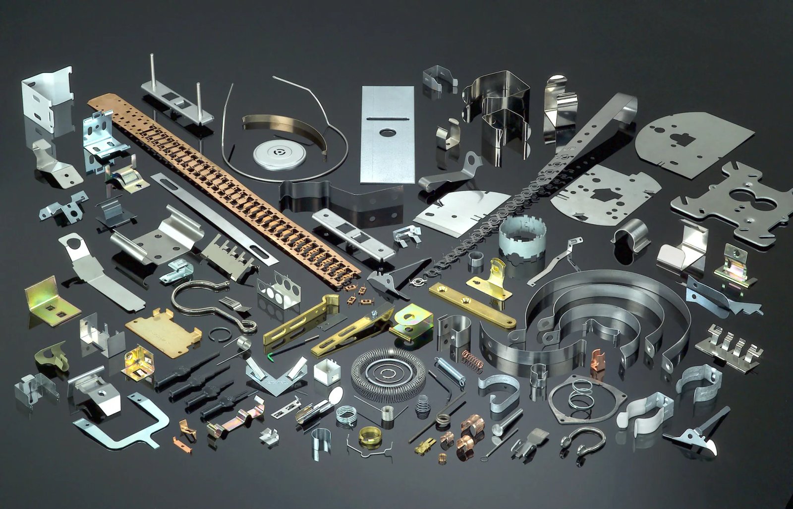 Bulk Supply & Competitive Prices – Top Sheet Metal Components Exporter in Italy