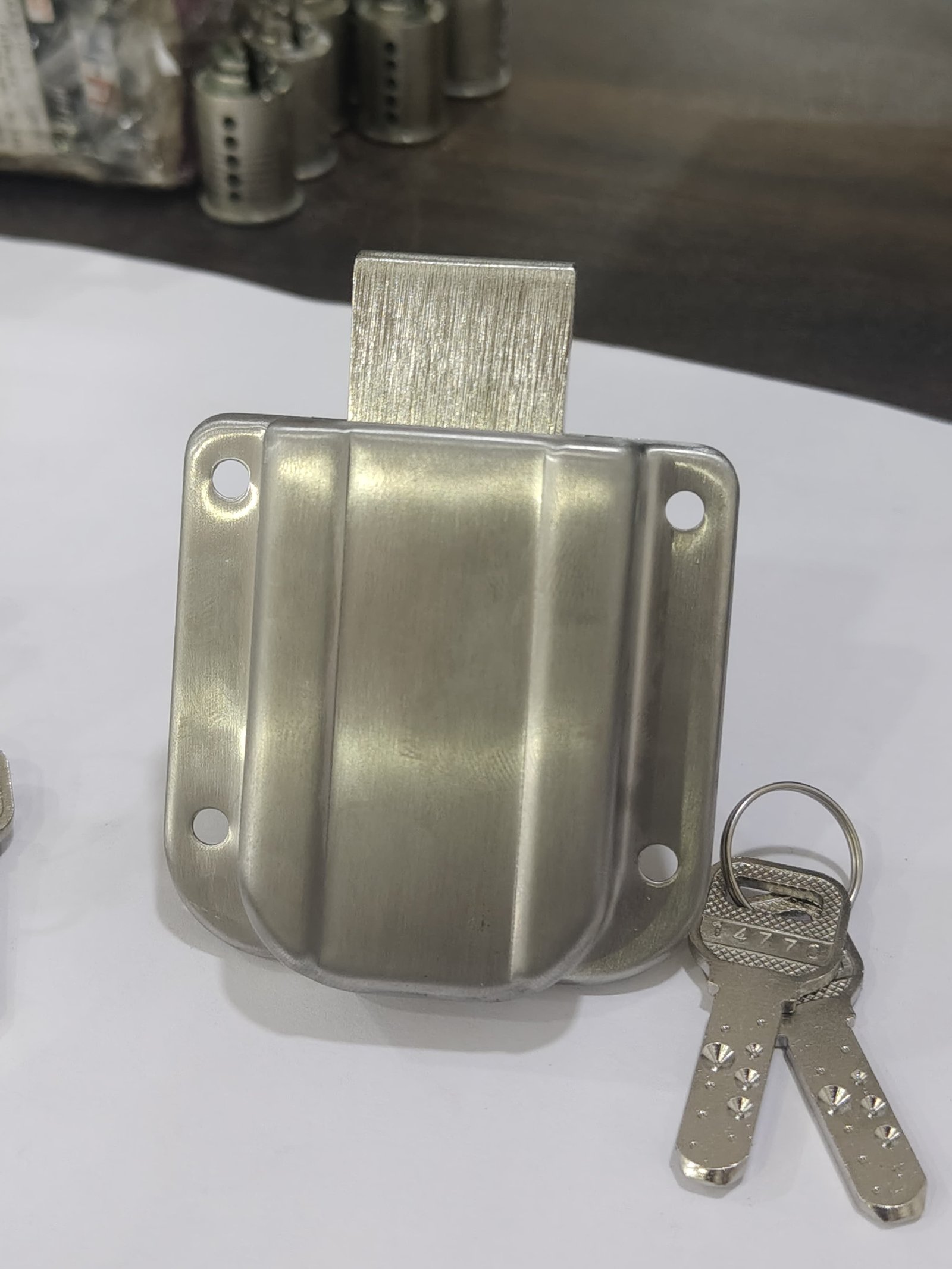 Cupboard Locks